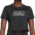 Dri-FIT One SS Crop Top Women