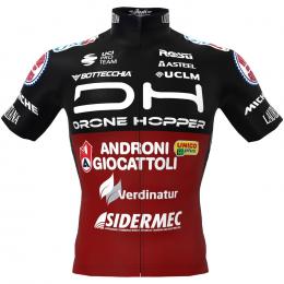 DRONE HOPPER - ANDRONI GIOCATTOLI 2022 Kurzarmtrikot, für Herren, Größe XL, Renn