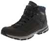 Durban Mid GTX Anthrazit/Blau Wanderstiefel