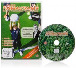 DVD - Der DVD Fussballtrainer (2. Teil)