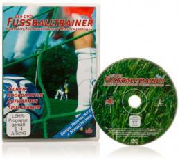 DVD - Der DVD Fussballtrainer (600 Einheiten)