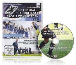 Aktuelles Angebot für DVD - Die Fussball-Übungen der Profis von morgen - U16-U19 aus dem Bereich Sportartikel > Athletik > Fußball, Fussball > Trainingsübungen > DVD-Video-CD - jetzt kaufen.