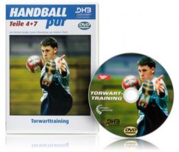 Aktuelles Angebot für DVD - HANDBALL pur Teile 4+7 Torwarttraining aus dem Bereich Sportartikel > Athletik > Handball, Handball > Trainerbedarf - jetzt kaufen.