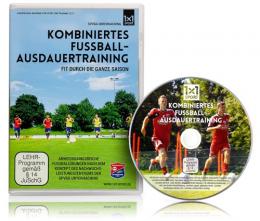 DVD - Kombiniertes Fussball-Ausdauertraining