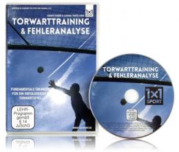 DVD - Torwarttraining & Fehleranalyse