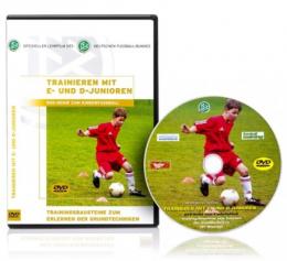 DVD - Trainieren mit E- und D-Junioren