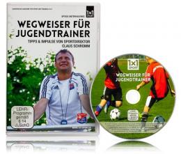 DVD - Wegweiser für Jugendtrainer