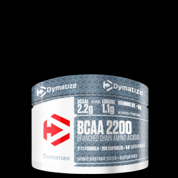 Dymatize BCAA 2200 Caps 1 Dose (1 x 200 Kapsel)