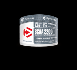 Dymatize Dymatize BCAA 2200 Caps 400 pcs 1 Dose (1 x 200 Kapsel)