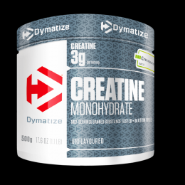Dymatize Dymatize Creatine Monohydrate Unflavoured Powder 1 Dose (1 x 500g)