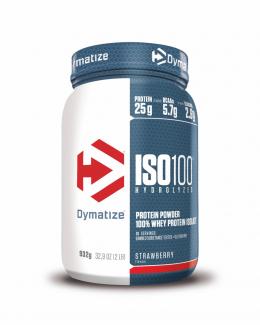 Dymatize Dymatize ISO 100 Birthday Cake 1 Dose (1 x 2264g)