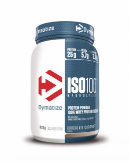 Dymatize Dymatize ISO 100 Chocolate Coconut 1 Dose (1 x 932g)