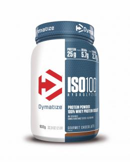 Dymatize Dymatize ISO 100 Gourmet Chocolate 1 Dose (1 x 932g)