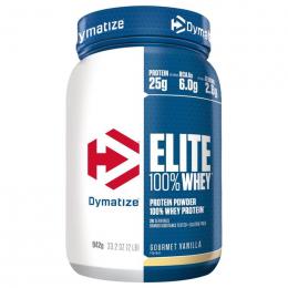 Dymatize Elite Whey 942g Gourmet Vanilla