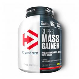 Dymatize Super Mass Gainer 2943g Strawberry