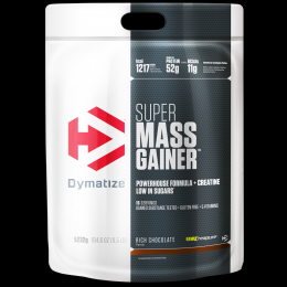 Dymatize Super Mass Gainer Rich Chocolate 1 Beutel ( 1 x 5232g)