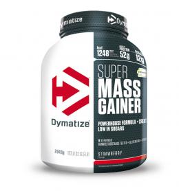 Dymatize Super Mass Gainer Strawberry