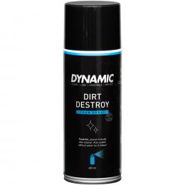 DYNAMIC Bio Fahrradreiniger Dirt Destroy Spray 400 ml, Radsportzubehör