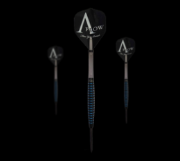 Dynasty Fallon Sherrock 4 AFlow BK Steeldarts - Mit Autogramm - 23g