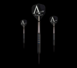 Dynasty Fallon Sherrock 4 S AFlow BK Steeldarts - Mit Autogramm - 23g