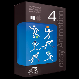 easy Animation 4 - für WINDOWS
