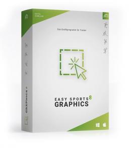 easy Sports-Graphics 8 - PROFESSIONAL für WINDOWS oder MAC