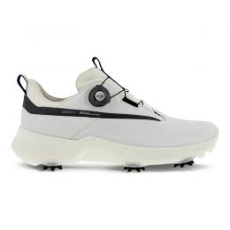 Ecco Biom G5 BOA Golf-Schuh Herren | white-black EU 44
