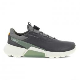 Ecco Biom Hybrid 4 BOA Golf-Schuh Herren | magnet-frosty green EU 45
