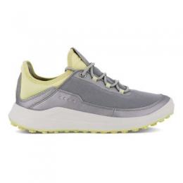 Ecco Golf Core Mesh Golf-Schuh Damen | concrete-sherbet EU 37