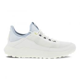 Ecco Golf Core Mesh Golf-Schuh Herren | white-air EU 43