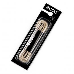 Ecco Lace Water Repellent Schnürsenkel beige 90 cm