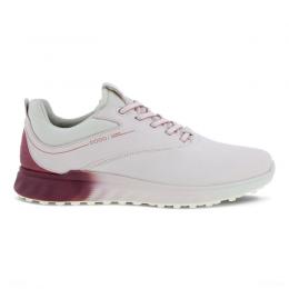 Ecco S-Three Golf-Schuh Damen | delicacy-blush, delicacy EU 41