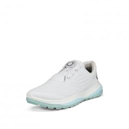 Ecco W Golf LT1 BOA WP Golf-Schuh Damen | white EU 38