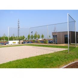 Eckpfosten für Ballfangnetzanlage 