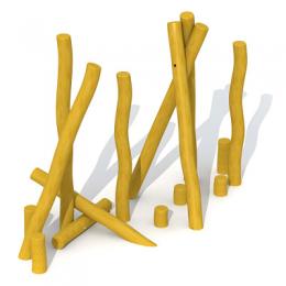 Eco-Play Balancierpfad 