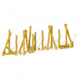 Eco-Play Balancierpfad 