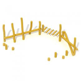 Eco-Play Balancierpfad 