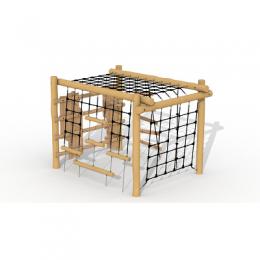 Eco-Play Klettergerüst 