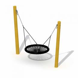 Eco-Play Vogelnestschaukel 