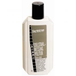 Edelstahl + Messing Politur Extra Stark 250 ml