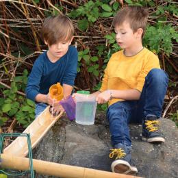 EduPlay Wasserbahn 