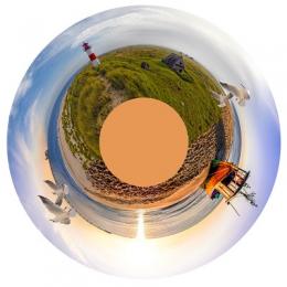 Effektrad, Nordseepanorama