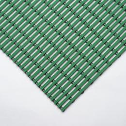 EHA Bädermatte für Nassraum, 100 cm, Grün