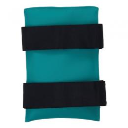 Ekamed Gymnastik-Sandsack, 1 kg, 25x15 cm, Mit Klettband