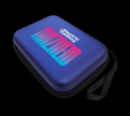 Electric Callboy Tanzneid Album Version Dartcase - Blau