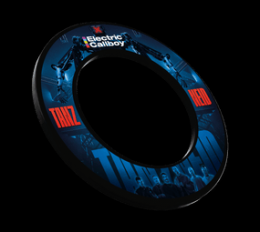 Electric Callboy Tanzneid Dartboard Surround