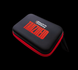 Electric Callboy Tanzneid Dartcase - Rot