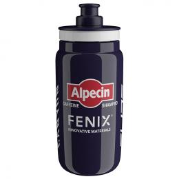 ELITE Fly 550 ml Alpecin Fenix 2022 Trinkflasche, für Herren, Fahrradflasche, Fa