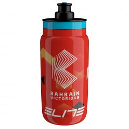 ELITE Fly 550 ml Bahrain Victorius 2022 Trinkflasche, für Herren, Fahrradflasche