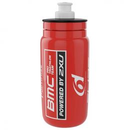 ELITE Fly 550 ml BMC Pro Triathlon 2021 Trinkflasche, für Herren, Fahrradflasche